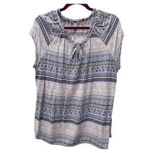 Croft & Barrow Women’s Top Size PXL
